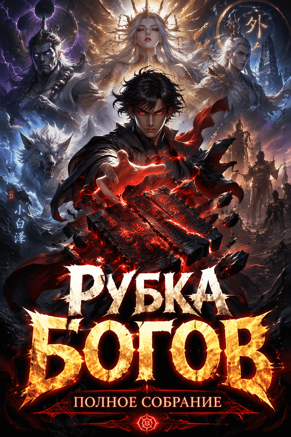 Рубка Богов: Полное собрание