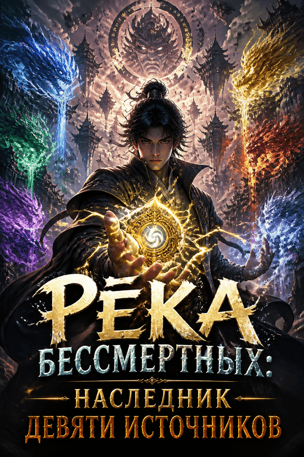 Река бессмертных: Наследник девяти источников