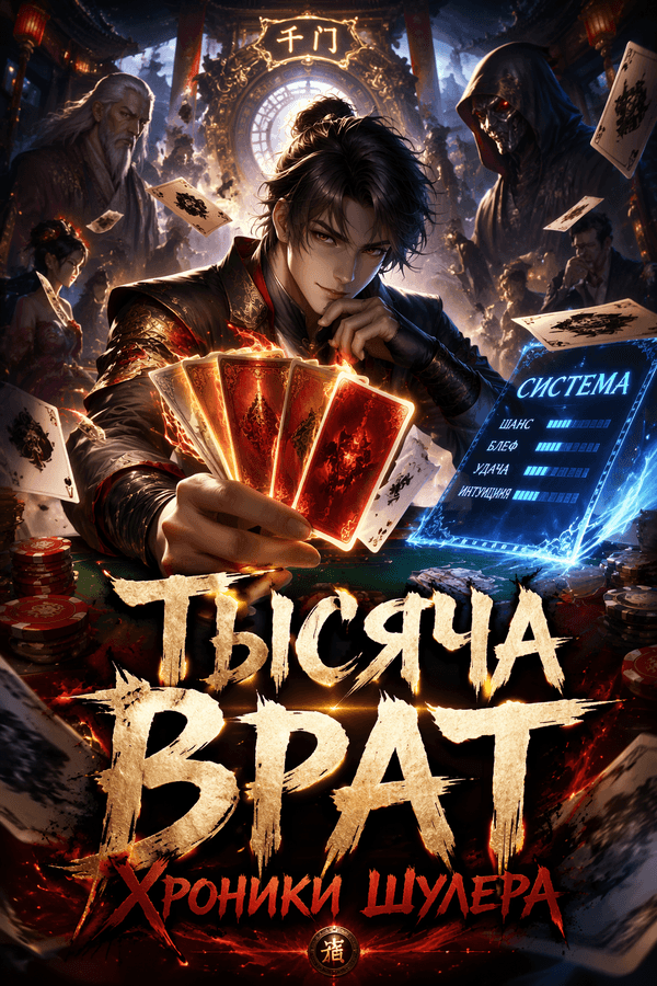 Тысяча врат: Хроники шулера