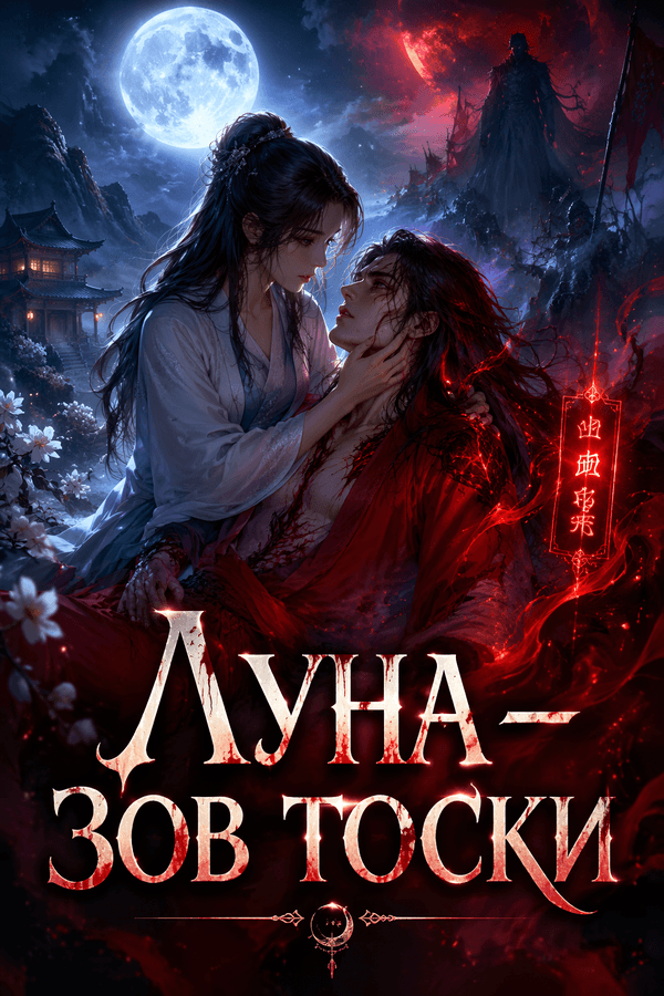 Луна — зов тоски