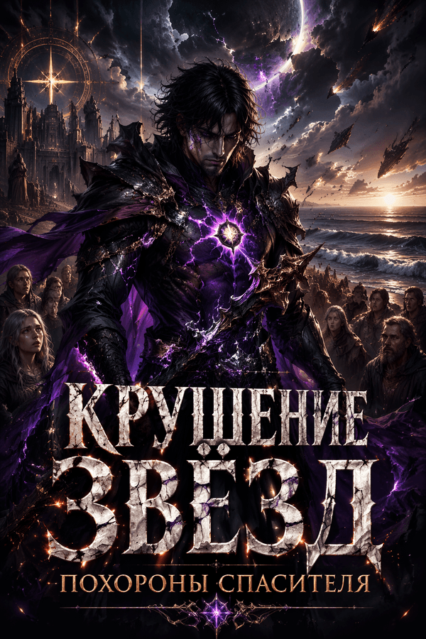 Крушение звёзд: Похороны Спасителя