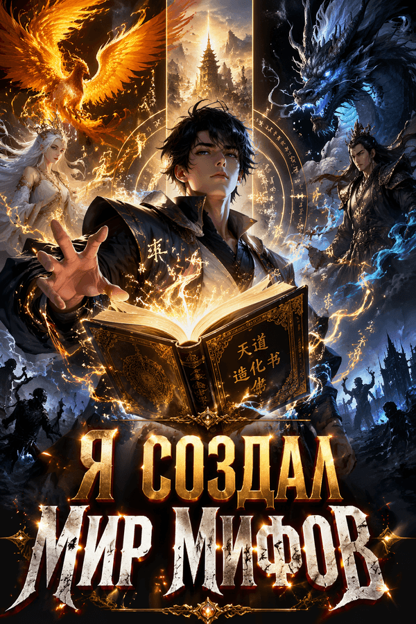Я создал мир мифов
