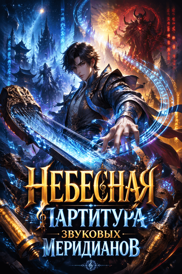 Небесная партитура звуковых меридианов