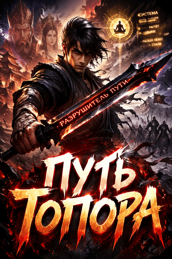 Путь Топора