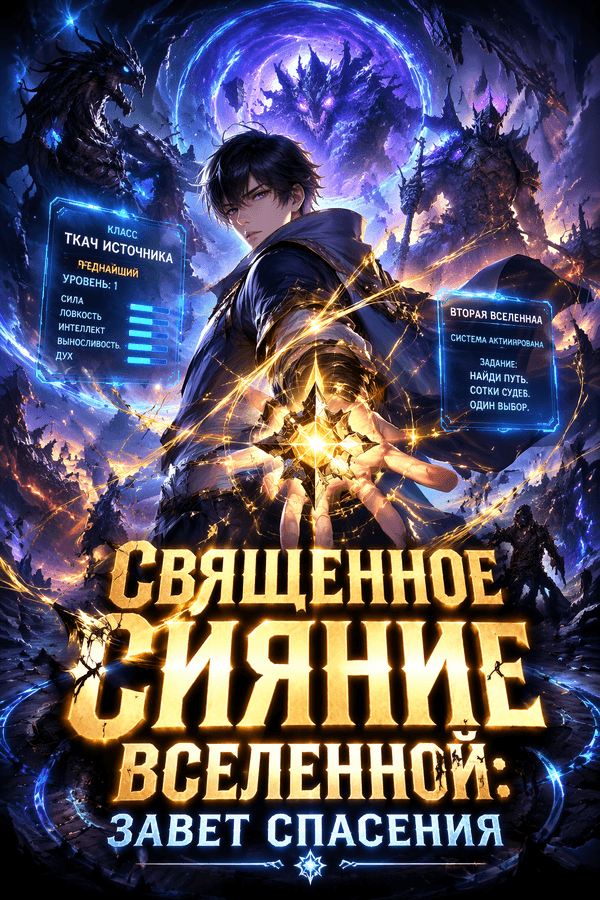 Священное Сияние Вселенной: Завет Спасения