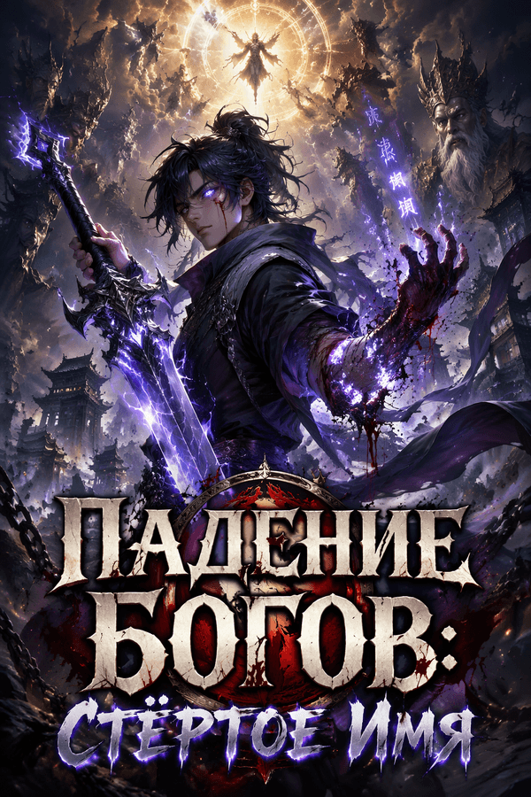 Падение Богов: Стёртое Имя