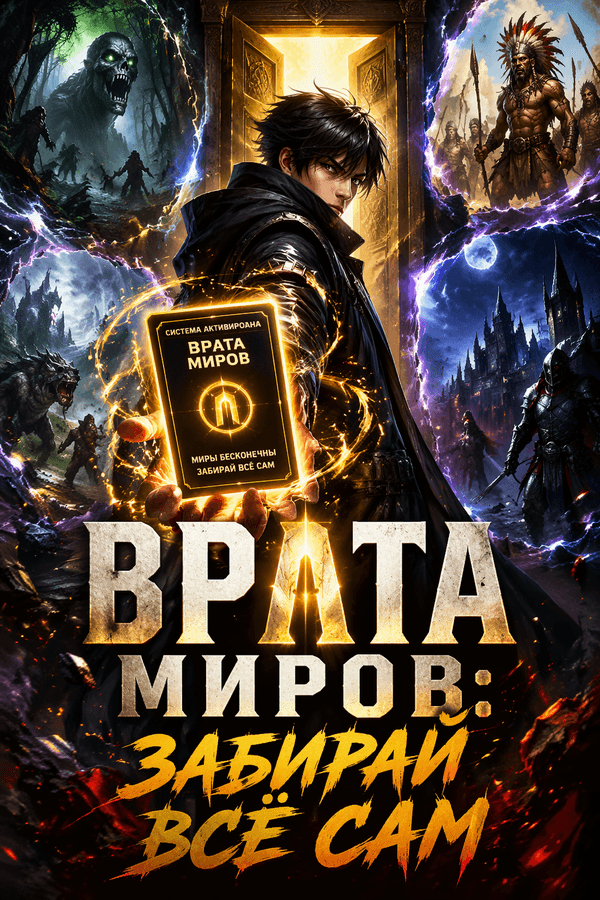 Врата миров: забирай всё сам