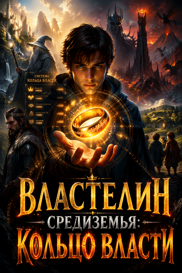 Властелин Средиземья: Кольцо Власти