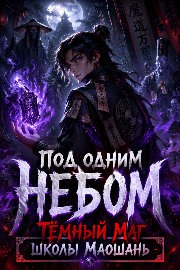 Под одним небом: Тёмный маг школы Маошань