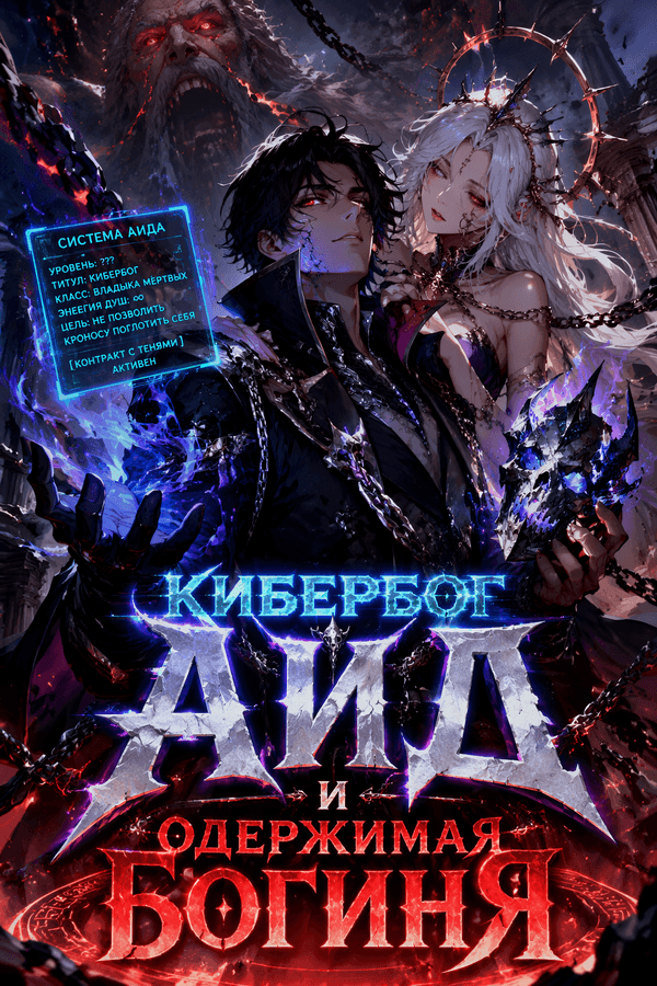 Кибербог Аид и одержимая богиня