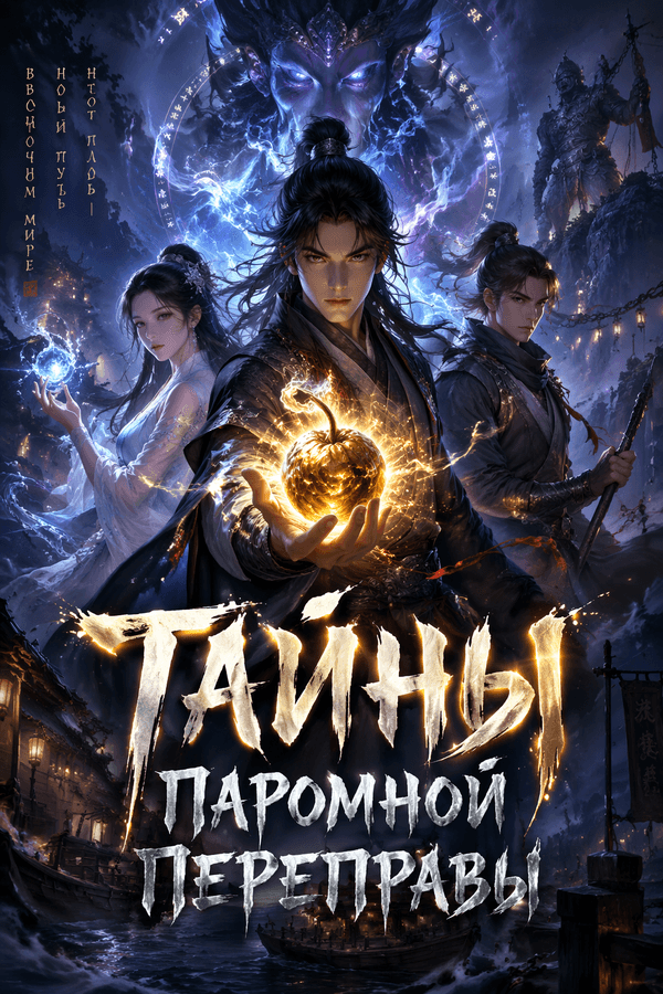 Тайны паромной переправы