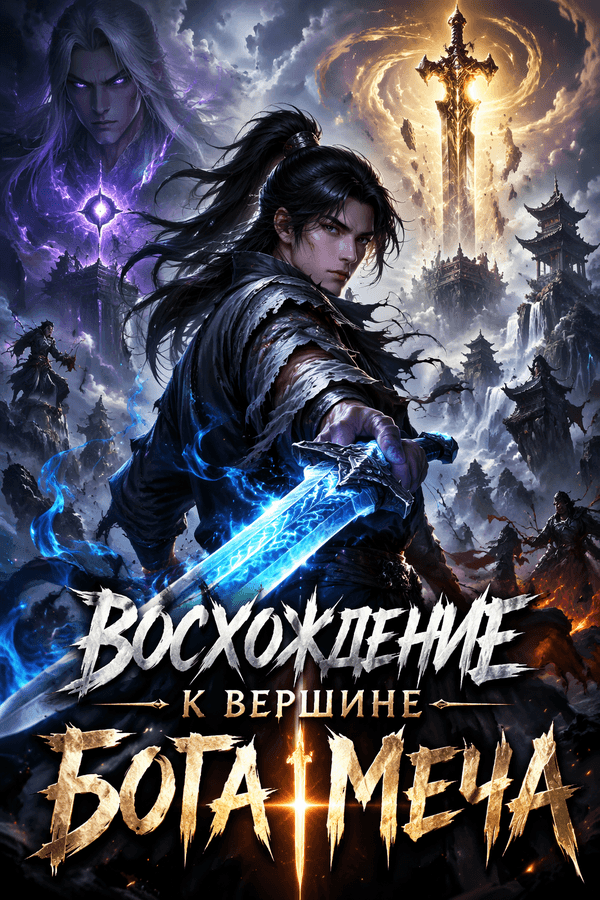 Восхождение к вершине Бога Меча