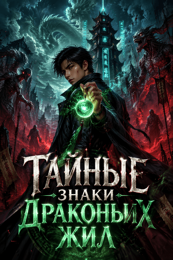 Тайные знаки драконьих жил