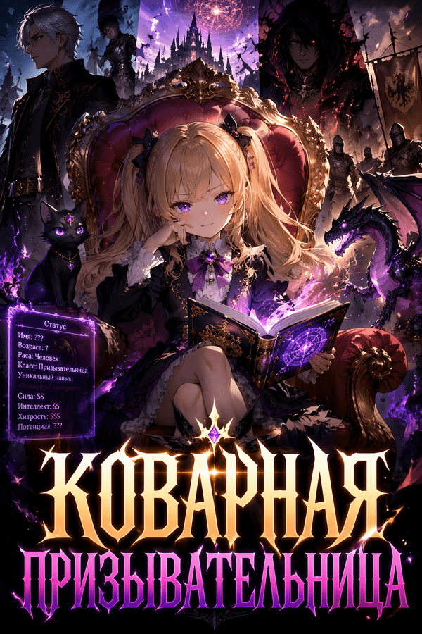 Коварная призывательница