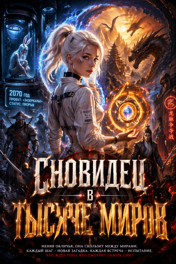 Сновидец в тысяче миров