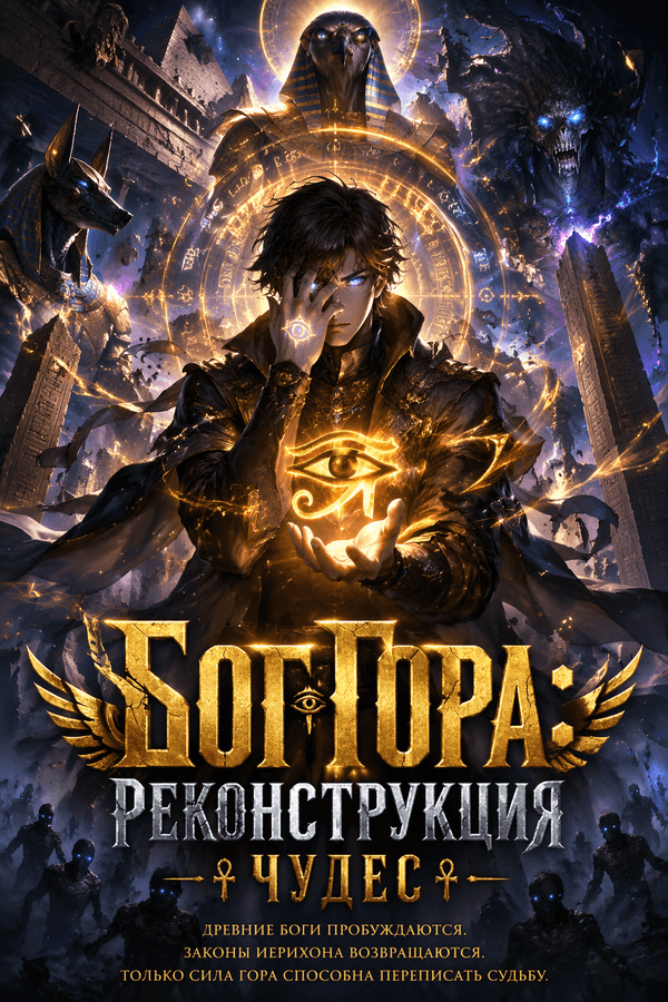 Бог Гора: Реконструкция чудес