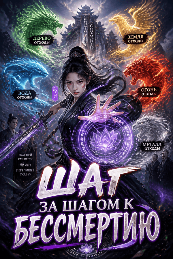 Шаг за шагом к бессмертию
