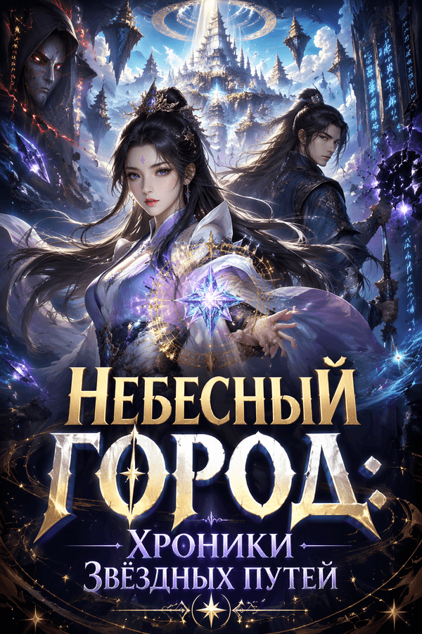 Небесный Город: Хроники Звёздных Путей