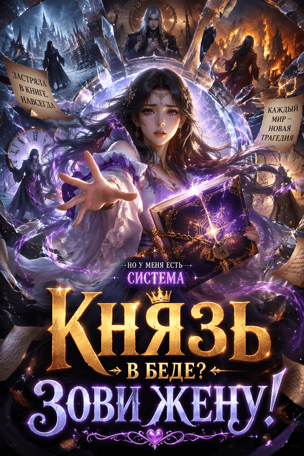 Князь в беде? Зови жену!