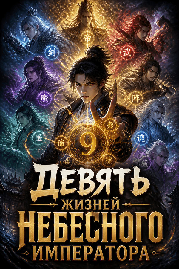 Девять жизней Небесного Императора
