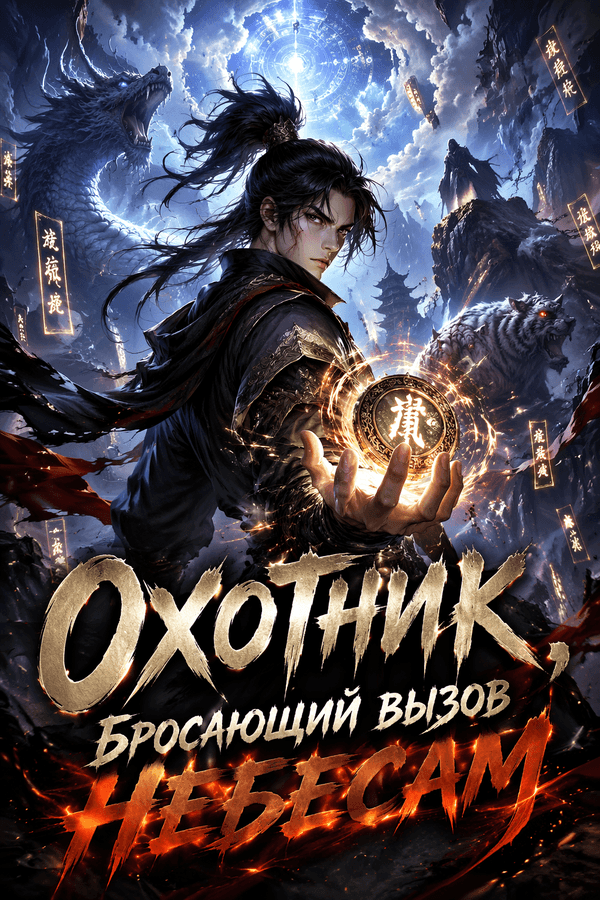 Охотник, бросающий вызов небесам