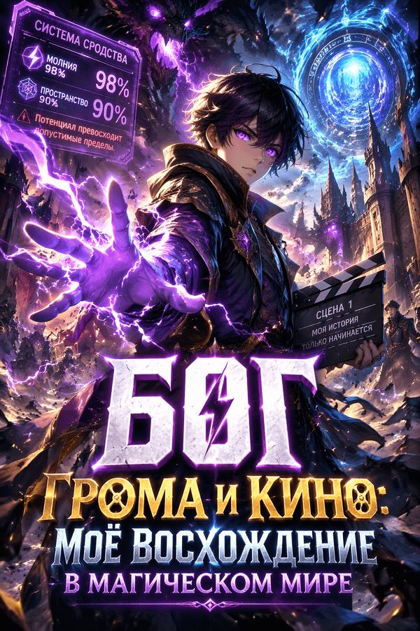 Бог грома и кино: моё восхождение в магическом мире