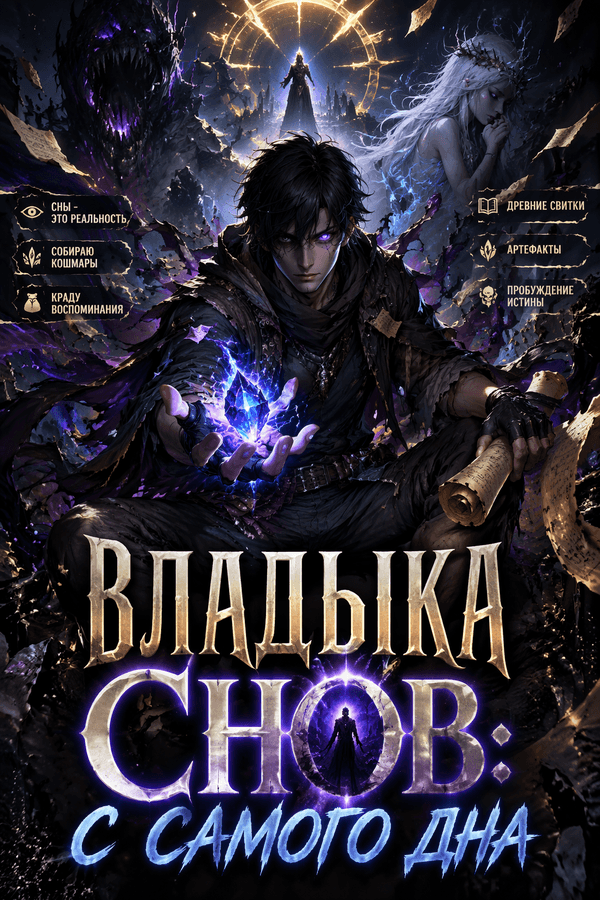 Владыка Снов: С самого дна