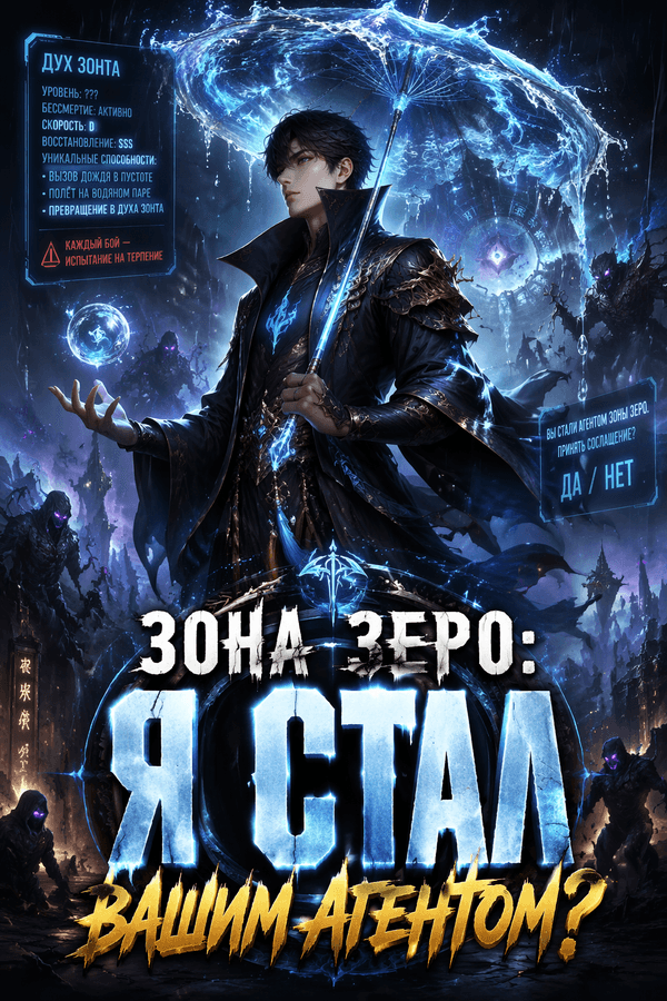 Зона Зеро: Я стал вашим агентом?
