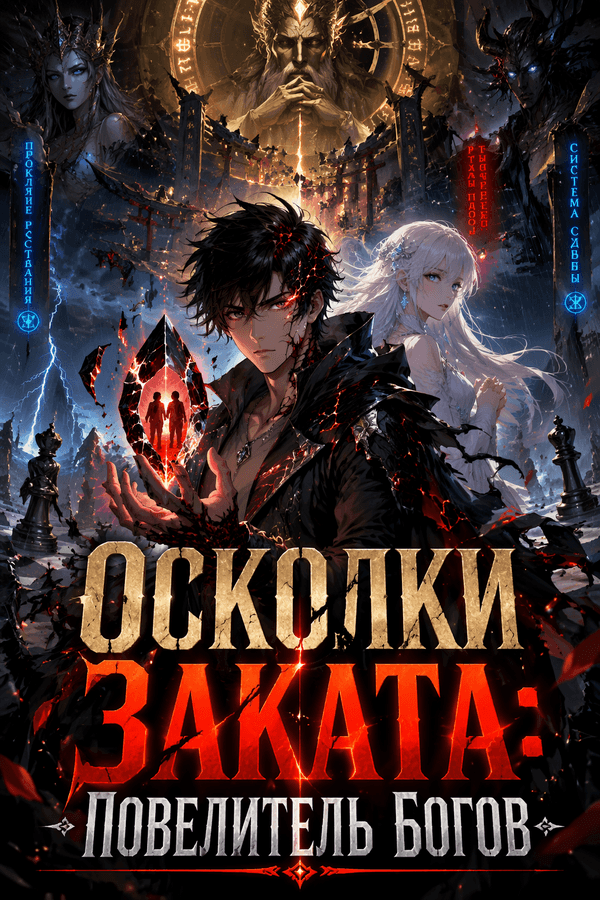 Осколки Заката: Повелитель Богов