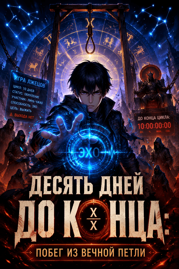 Десять дней до конца: Побег из вечной петли
