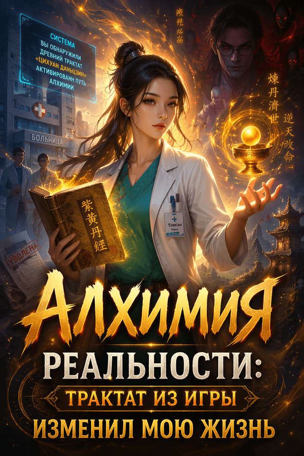 Алхимия реальности: Трактат из игры изменил мою жизнь