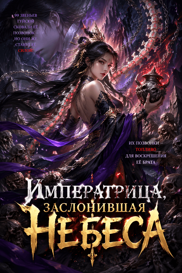 Императрица, Заслонившая Небеса
