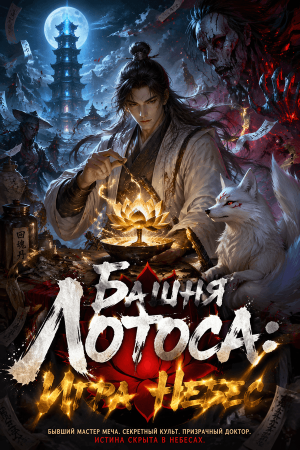 Башня Лотоса: Игра Небес