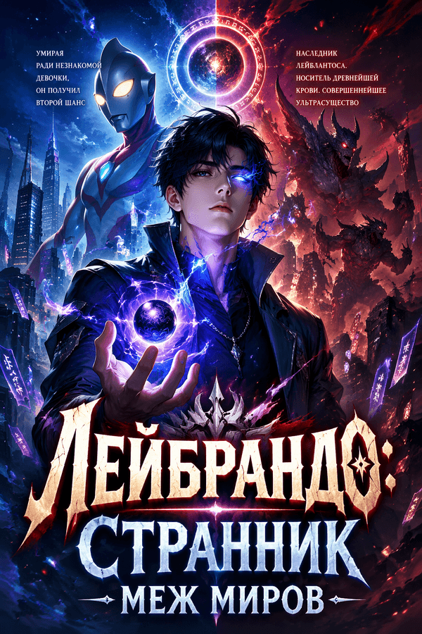 Лейбрандо: Странник меж миров