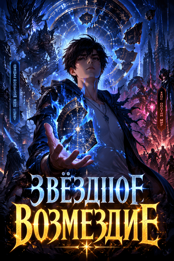 Звёздное Возмездие
