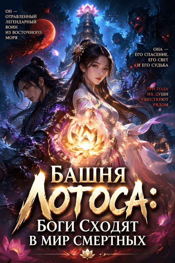 Башня Лотоса: Боги сходят в мир смертных