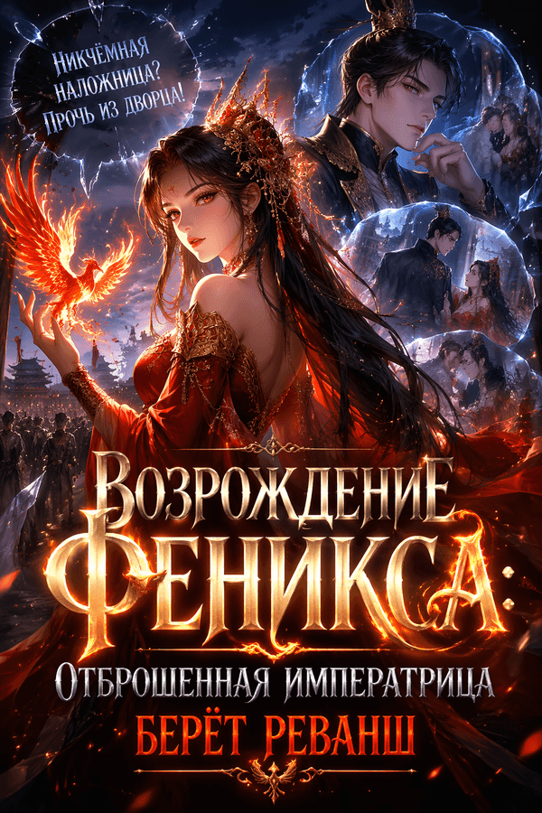 Возрождение Феникса: Отброшенная Императрица Берёт Реванш