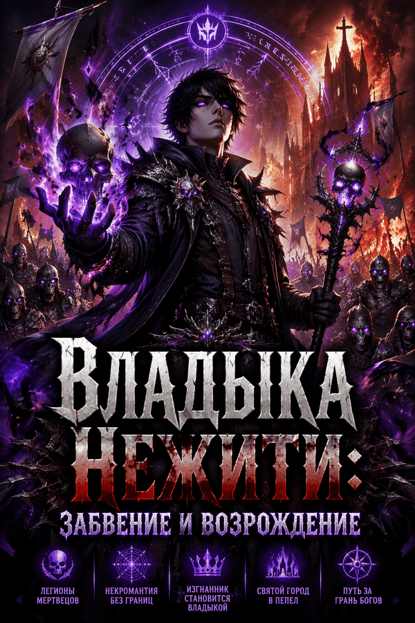 Владыка Нежити: Забвение и Возрождение