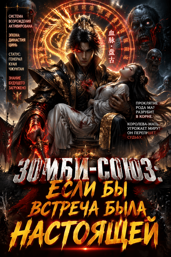 Зомби-союз: Если бы встреча была настоящей