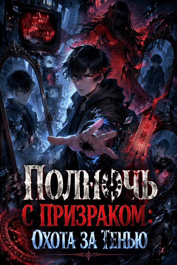 Полночь с призраком: охота за тенью