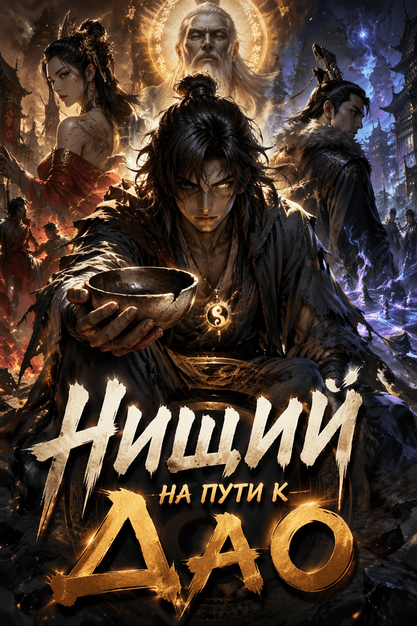 Нищий на пути к Дао