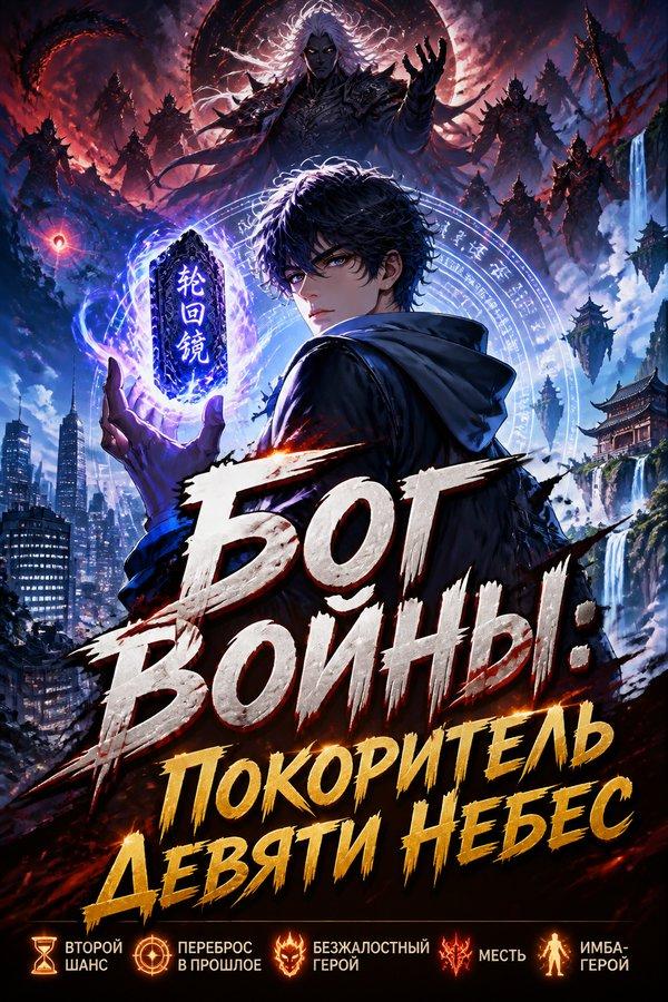 Бог войны: Покоритель девяти небес