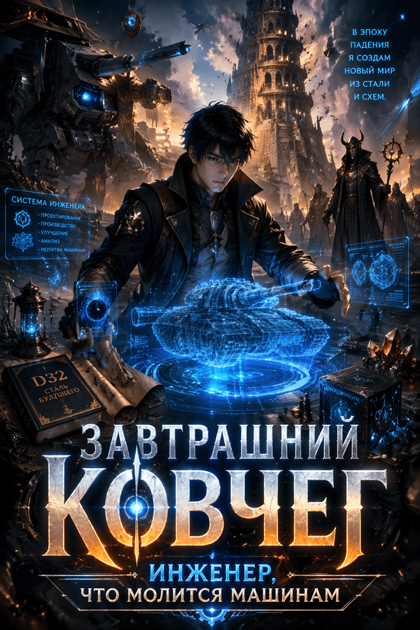 Завтрашний Ковчег: Инженер, что молится машинам