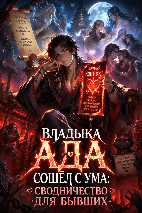 Владыка Ада сошёл с ума: сводничество для бывших