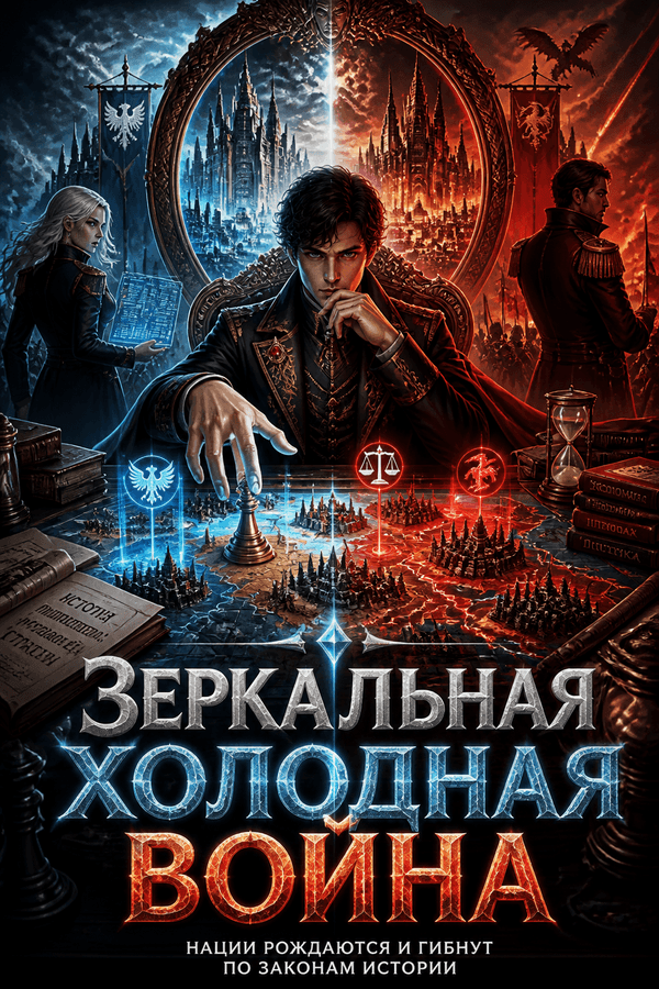 Зеркальная холодная война