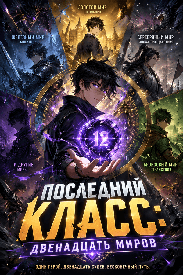 Последний класс: Двенадцать миров