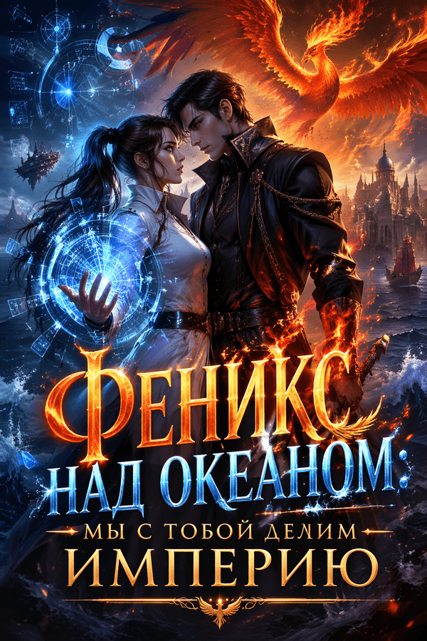 Феникс над океаном: Мы с тобой делим империю