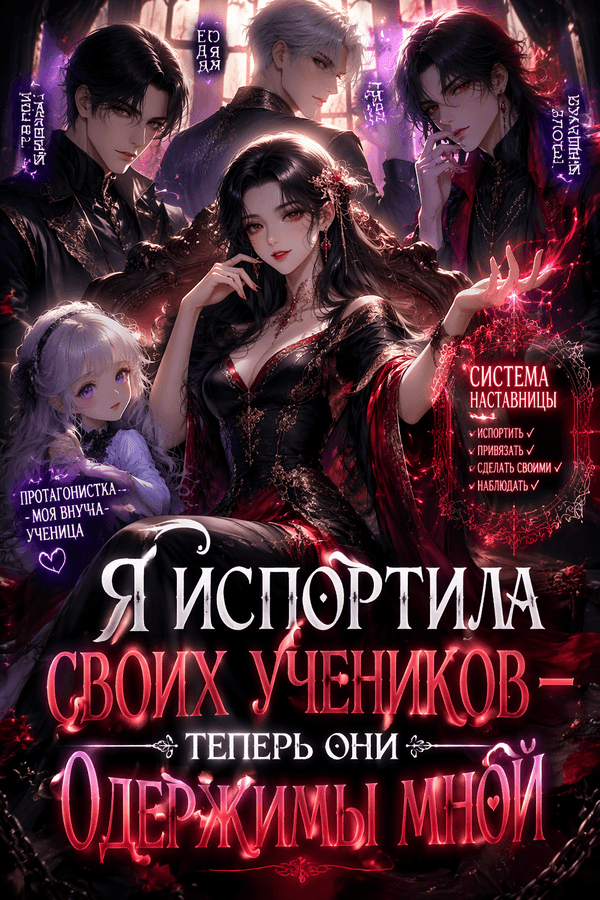 Я испортила своих учеников — теперь они одержимы мной