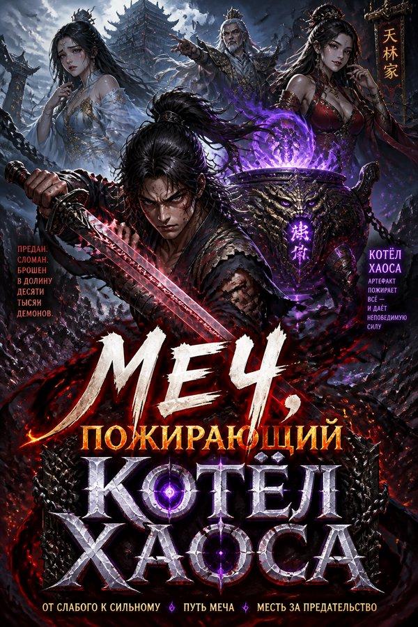 Меч, пожирающий Котёл Хаоса