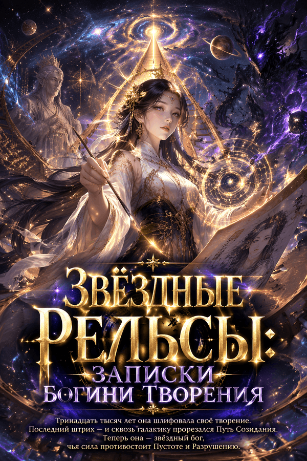 Звёздные Рельсы: Записки Богини Творения